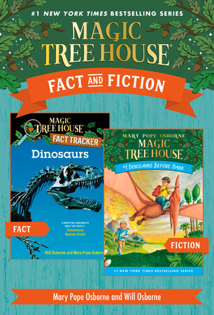 Magic Tree House Fact Tracker #1: Dinosaurs