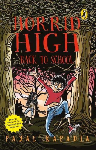 Horrid High: Back to School