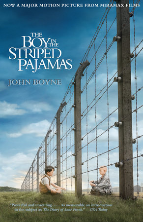 The Boy in the Striped Pyjamas