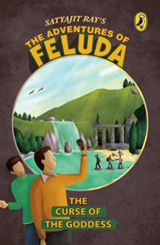 The Adventure of Feluda: The Curse of the Goddess