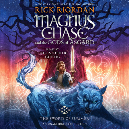 Magnus Chase and the Sword of Summer (Book 1)