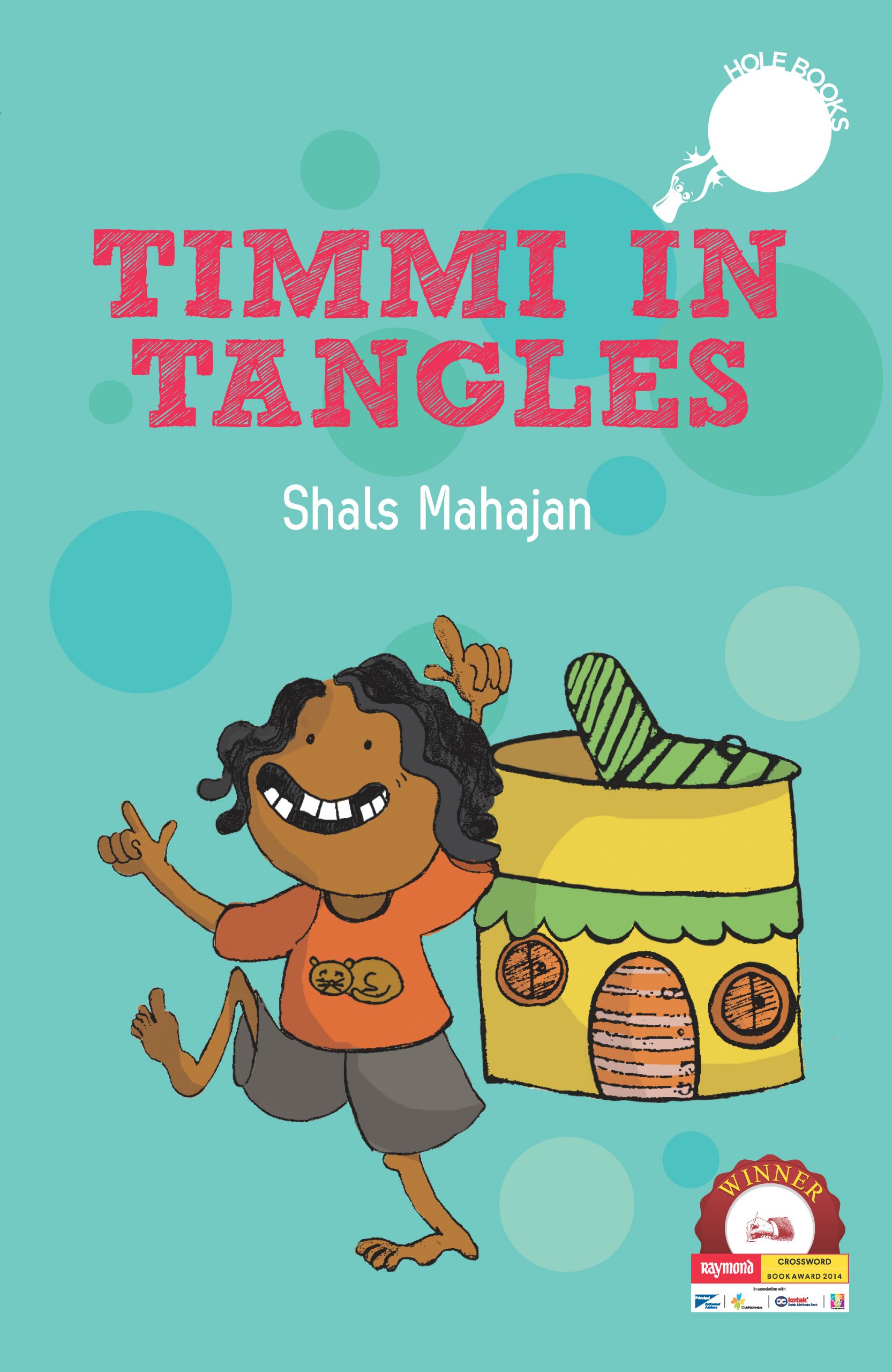 Timmi in Tangles