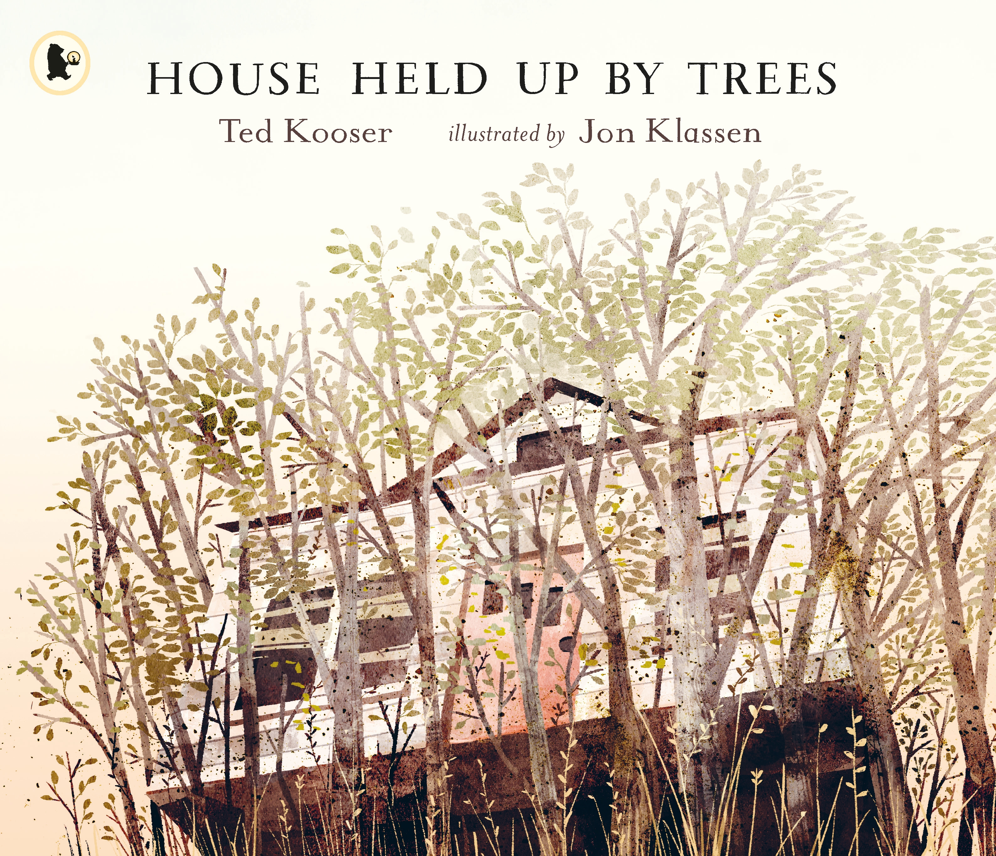 House Held Up by Trees