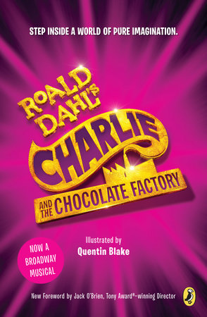 Roald Dahl Charlie And The Chocolate Factory Sticker Activity Book