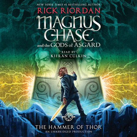 Magnus Chase and the Hammer of Thor (Book 2)