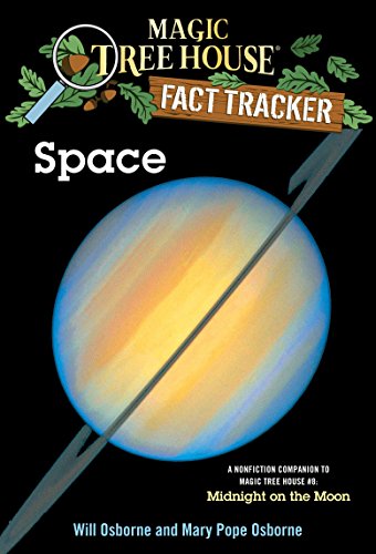 Magic Tree House Fact Tracker #6 Space