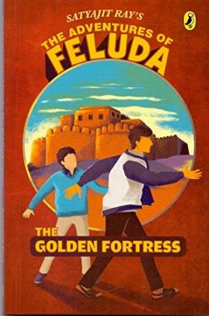 The Adventures of Feluda: The Golden Fortress