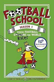 Football School Season 1: Where Football Rules the World