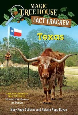 Magic Tree House Fact Tracker #30 Texas