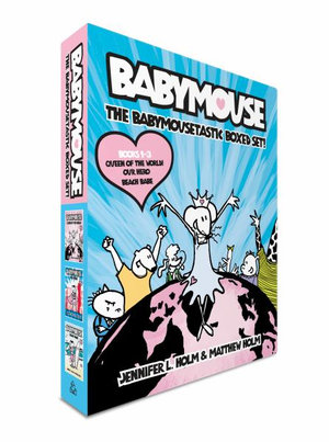 The Babymousetastic Boxed Set