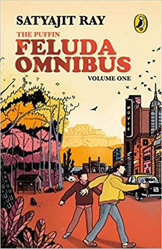 The Puffin Feluda Omnibus: Volume One