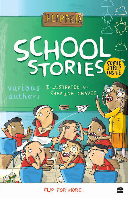 Flipped 3 - School  Stories/Sports  Stories