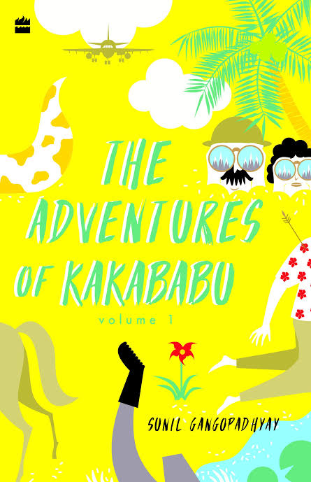 Adventures of Kakababu