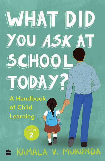 WHAT DID YOU ASK AT SCHOOL TODAY BOOK 2