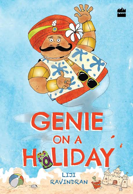 GENIE ON A HOLIDAY