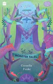 MONSTER TALE