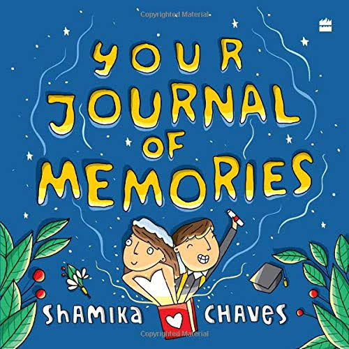 YOUR JOURNAL OF MEMORIES