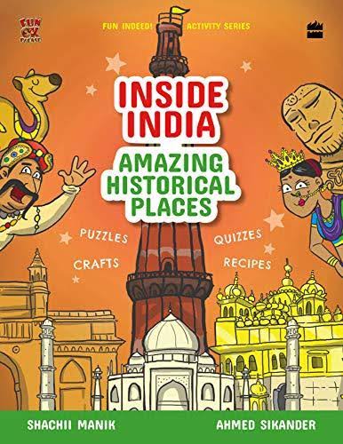 INSIDE INDIA - Amazing Historical Places
