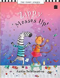 Zippy Messes Up