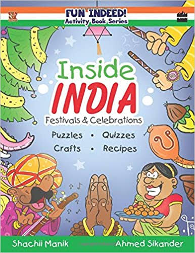 INSIDE INDIA - Festivals & Celebrations