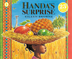 Handa's Surprise: Anniversary