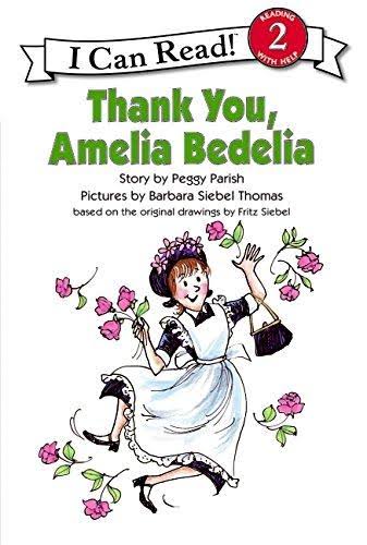 Thank You, Amelia Bedelia