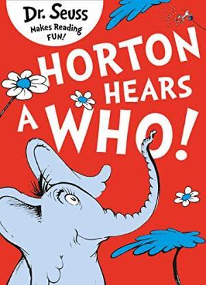 Horton Hears a Who