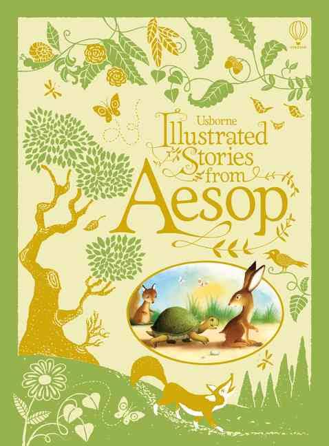 llustrated Stories from Aesop