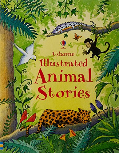 Illustrated Animal Stories