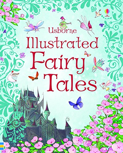 Illustrated Fairy Tales