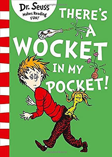 There’s a Wocket in my Pocket!