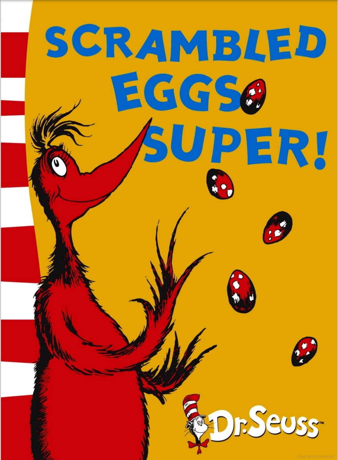 Scrambled Eggs Super!