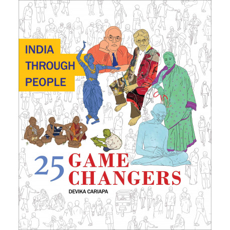 India Through People