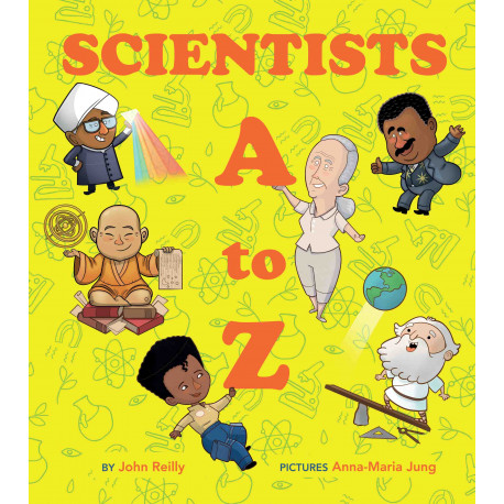 Scientists A to Z