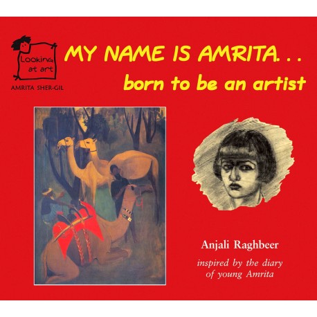 My Name is Amrita