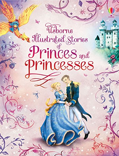 Illustrated Stories of Princess And Prince