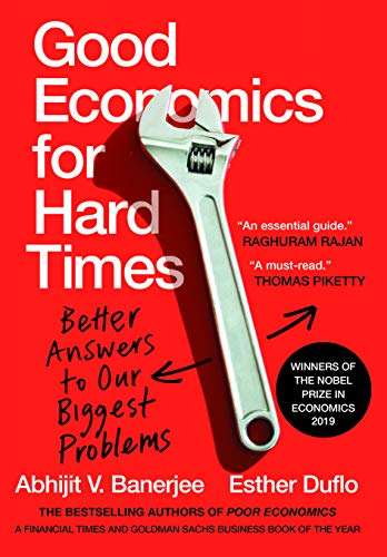 Good Economics for Hard Times