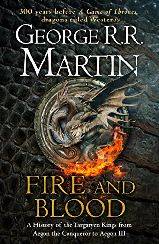 Song of Ice and Fire: Fire and Blood