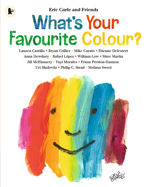 What's Your Favourite Colour?