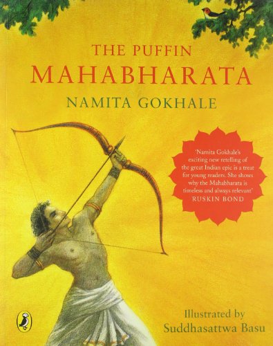 The Puffin Mahabharata