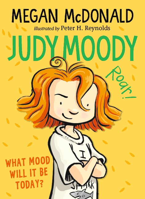 Judy Moody: What Mood will it be Today