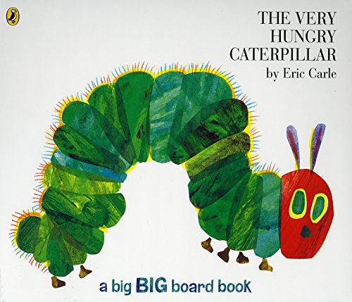 The Very Hungry Caterpillar