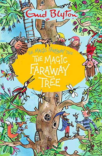 The Magic Faraway Tree