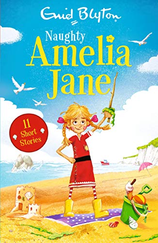 Naughty Amelia Jane (Book 1)