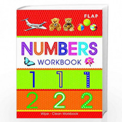 Wipe - Clean Workbook : Numbers