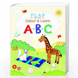 Colour & Stickers - ABC