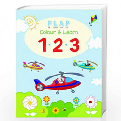 Colour & Stickers - 123