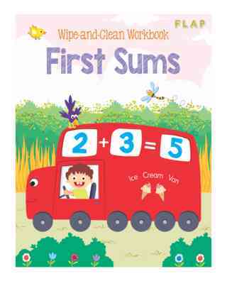 Wipe and Clean - First Sums