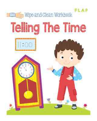 Wipe and Clean - Telling Time