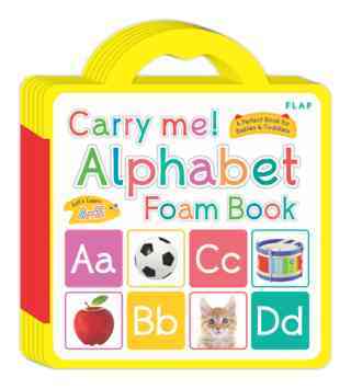 Carry Me! Foam Book - Alphabets